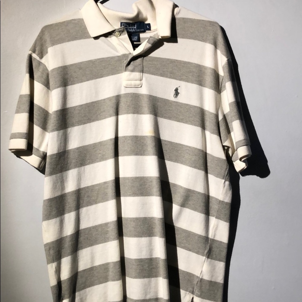 Polo Raplh Lauren Collared Shirt